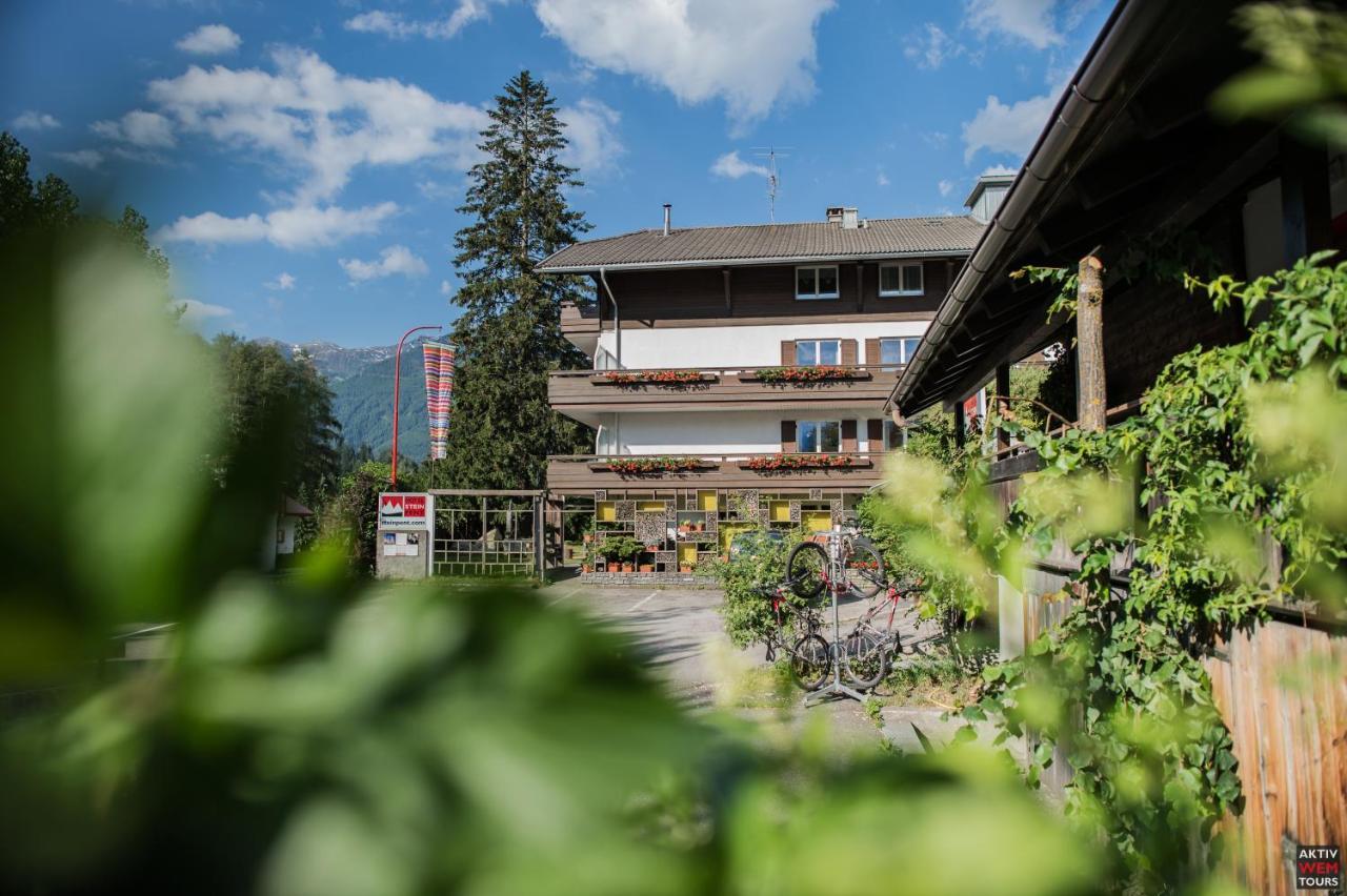 Aktiv-Hotel Steinpent Ahrntal Esterno foto