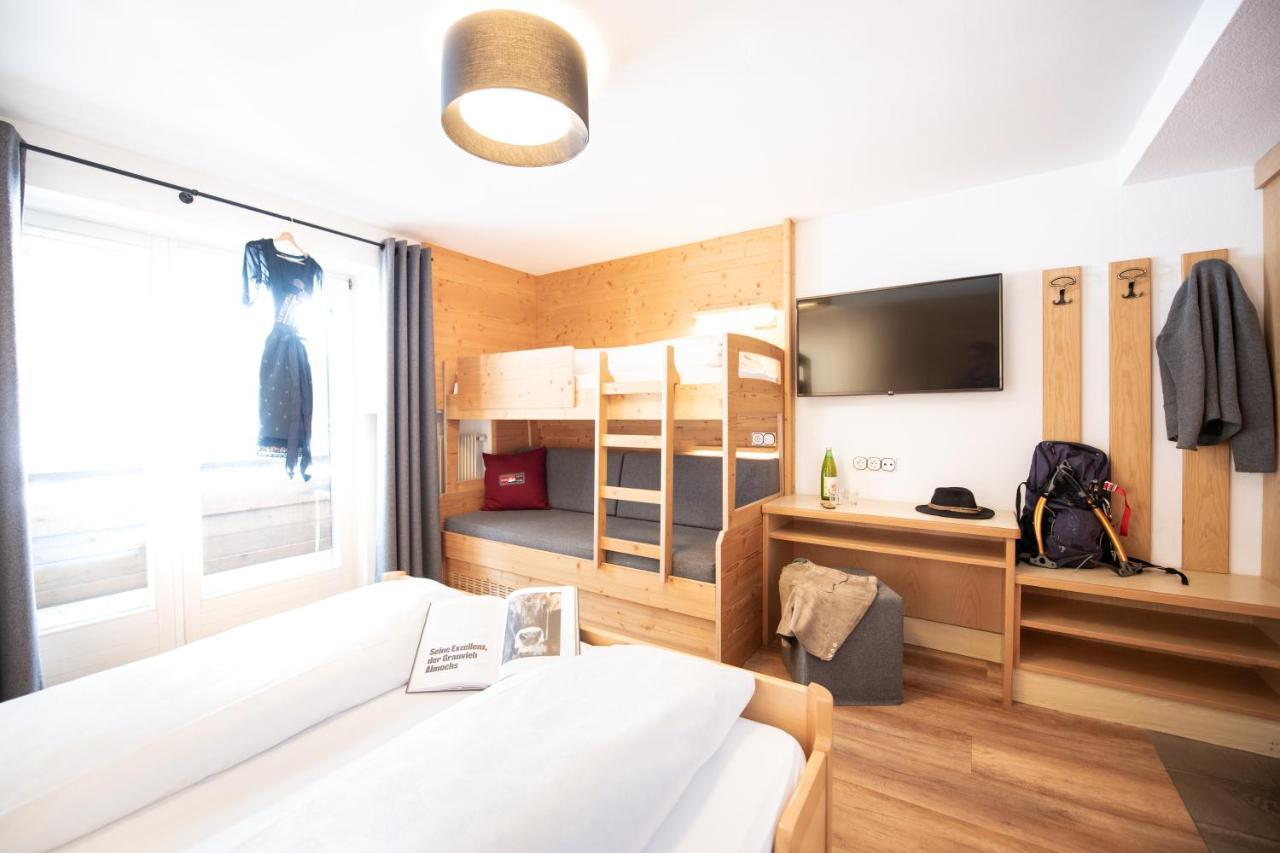 Aktiv-Hotel Steinpent Ahrntal Esterno foto