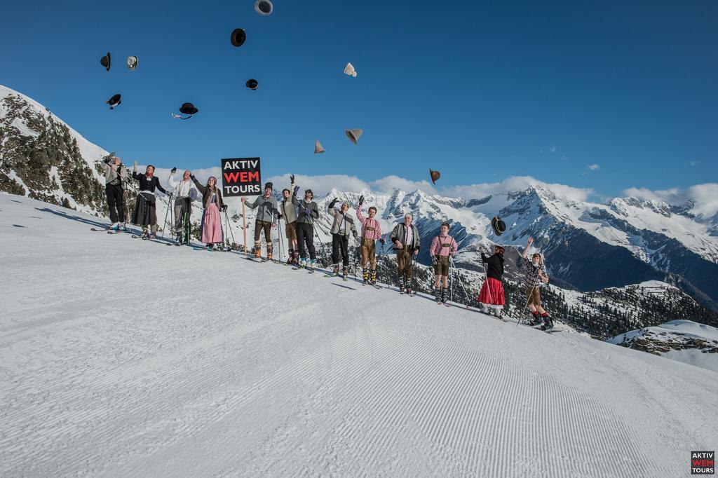 Aktiv-Hotel Steinpent Ahrntal Esterno foto