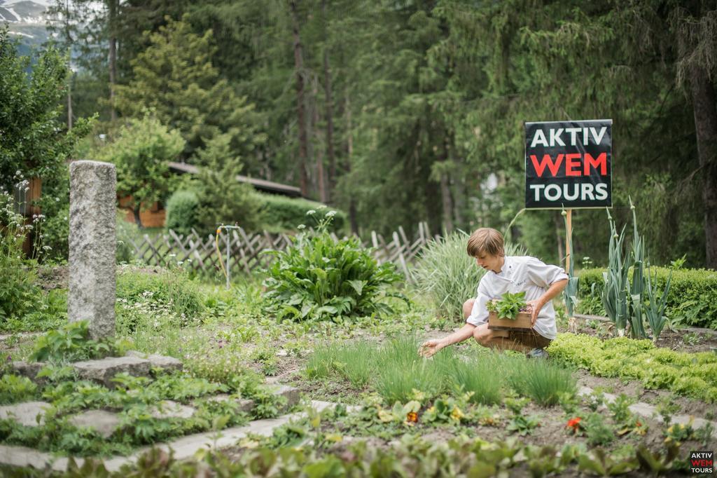 Aktiv-Hotel Steinpent Ahrntal Camera foto