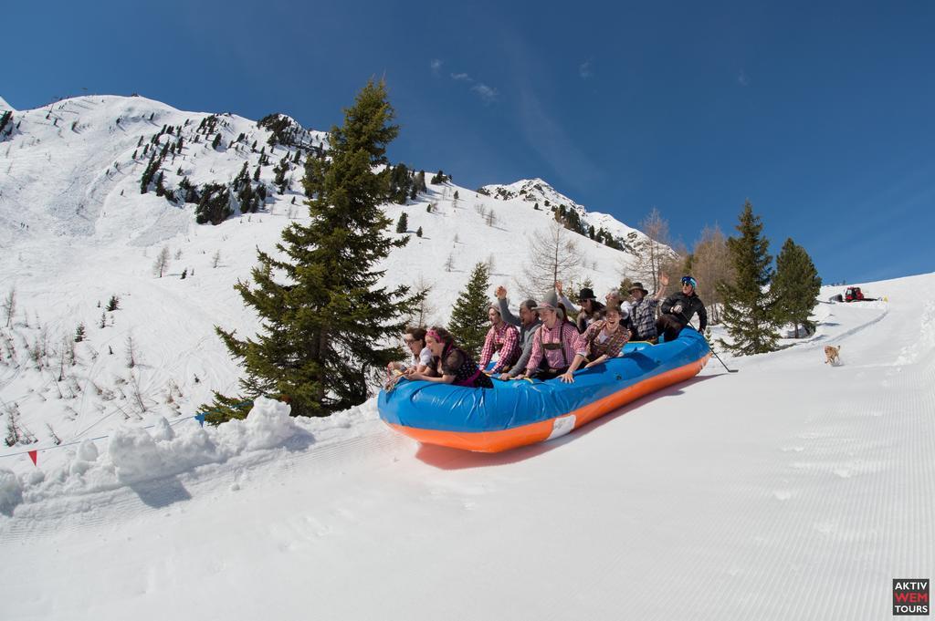 Aktiv-Hotel Steinpent Ahrntal Esterno foto